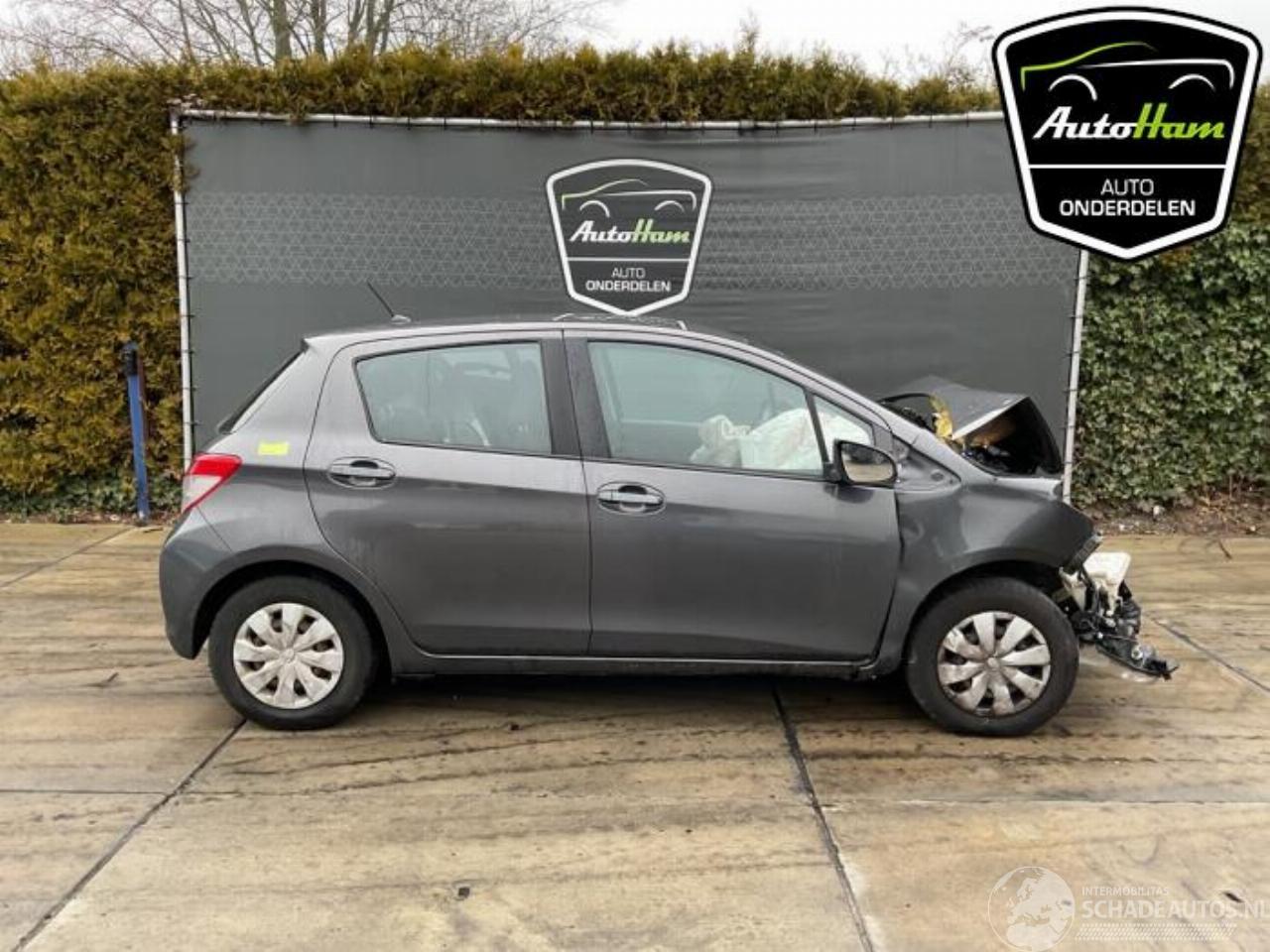 Toyota Yaris Yaris III (P13), Hatchback, 2010 / 2020 1.0 12V VVT-i