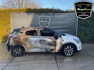 Autoverwertung Renault Captur Captur II (RJB), SUV, 2020 1.6 E-Tech 145 2023/10