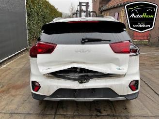 Kia Niro Niro I (DE), SUV, 2016 / 2022 1.6 GDI Hybrid picture 7