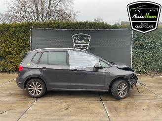 Autoverwertung Volkswagen Golf Sportsvan Golf Sportsvan (AUVS), MPV, 2014 / 2021 1.4 TSI 16V 2015/9