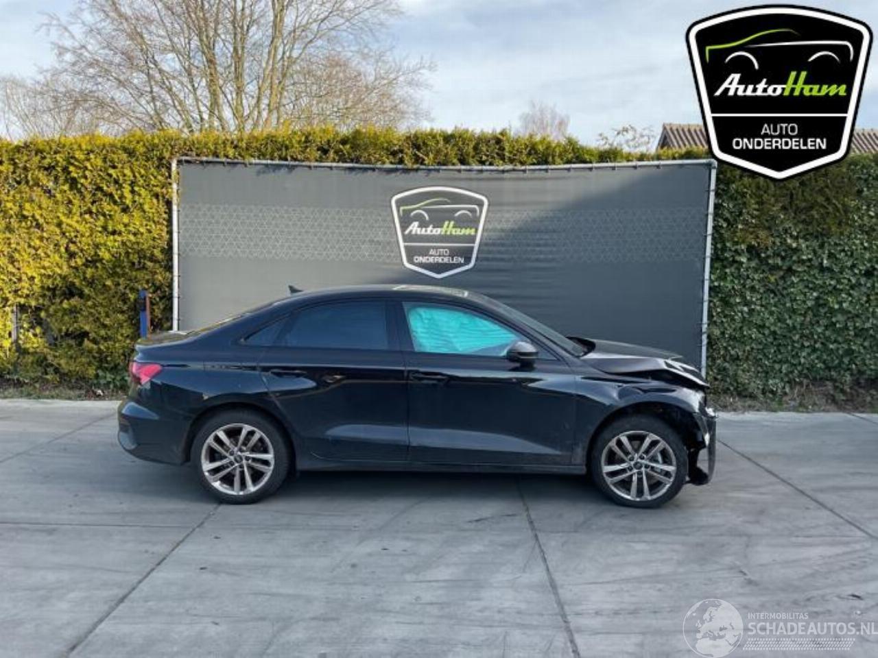 Audi A3 A3 Limousine (8YS), Sedan, 2020 1.0 30 TFSI 12V Mild Hybrid