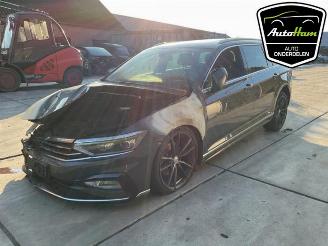 Volkswagen Passat Passat Variant (3G5), Combi, 2014 / 2024 2.0 TDI 16V 190 picture 4