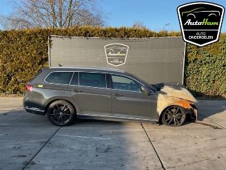 Volkswagen Passat Passat Variant (3G5), Combi, 2014 / 2024 2.0 TDI 16V 190 picture 1