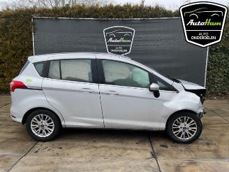 Auto da rottamare Ford B-Max B-Max (JK8), MPV, 2012 / 2017 1.0 EcoBoost 12V 100 2016/4