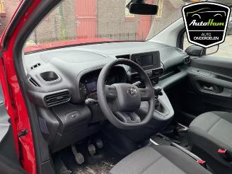 Toyota ProAce ProAce City, Van, 2019 1.5 D-4D 100 picture 13