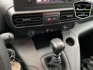 Toyota ProAce ProAce City, Van, 2019 1.5 D-4D 100 picture 19