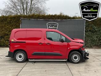demontáž osobní automobily Toyota ProAce ProAce City, Van, 2019 1.5 D-4D 100 2024/10