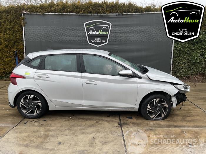 Hyundai I-20 i20 (BC3), Hatchback 5-drs, 2020 1.0 T-GDI 100 Mild Hybrid 48V 12V