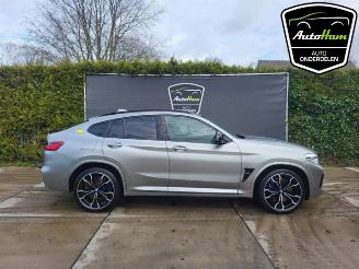  BMW X4 X4M (F98), SUV, 2019 3.0 TwinPower Turbo 24V Competition 2020/2