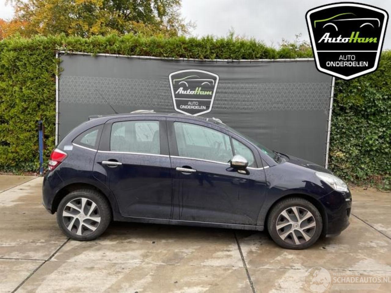 Citroën C3 C3 (SC), Hatchback 5-drs, 2009 / 2016 1.2 VTi 82 12V