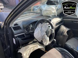 Suzuki Swift Swift (ZA/ZC/ZD), Hatchback, 2010 / 2017 1.2 16_ picture 15