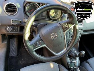 Opel Meriva Meriva, MPV, 2010 / 2017 1.4 Turbo 16V ecoFLEX picture 15