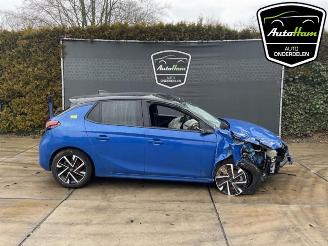 Uttjänta bilar auto Opel Corsa Corsa F (UB/UH/UP), Hatchback 5-drs, 2019 1.2 Turbo 12V 100 2024/9