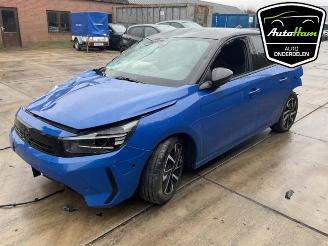 Opel Corsa Corsa F (UB/UH/UP), Hatchback 5-drs, 2019 1.2 Turbo 12V 100 picture 4