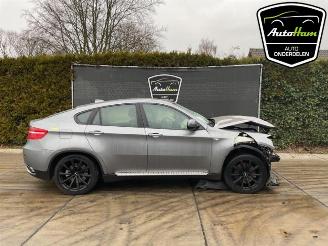 disassembly passenger cars BMW X6  2008/8