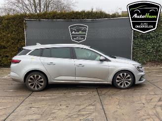 Uttjänta bilar auto Renault Mégane Megane IV Estate (RFBK), Combi 5-drs, 2016 1.3 TCE 160 16V 2022/12