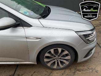 Renault Mégane Megane IV Estate (RFBK), Combi 5-drs, 2016 1.3 TCE 160 16V picture 12