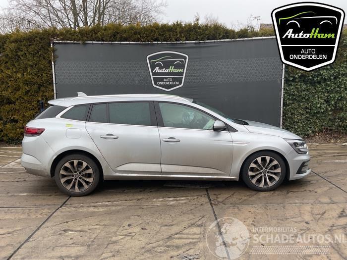 Renault Mégane Megane IV Estate (RFBK), Combi 5-drs, 2016 1.3 TCE 160 16V