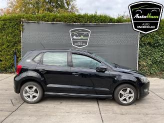 Vrakbiler auto Volkswagen Polo Polo V (6R), Hatchback, 2009 / 2017 1.2 TDI 12V BlueMotion 2012/6