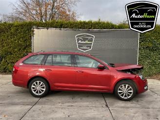 Autoverwertung Skoda Octavia Octavia Combi (5EAC), Combi 5-drs, 2012 / 2020 1.0 TSI 12V 2016/7
