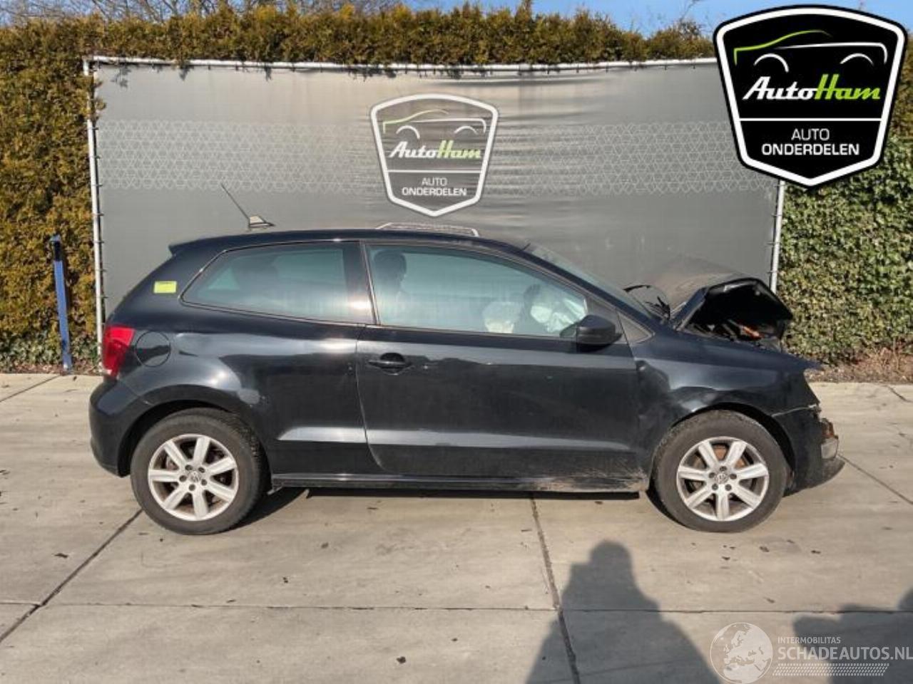 Volkswagen Polo Polo V (6R), Hatchback, 2009 / 2017 1.2 TSI