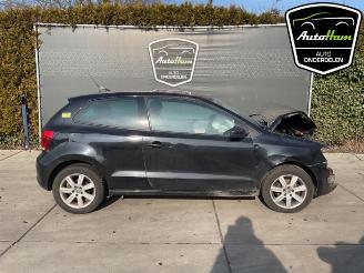 Salvage car Volkswagen Polo Polo V (6R), Hatchback, 2009 / 2017 1.2 TSI 2010/10