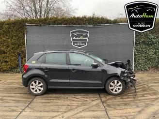 disassembly passenger cars Volkswagen Polo Polo V (6R), Hatchback, 2009 / 2017 1.4 16V 2009/11