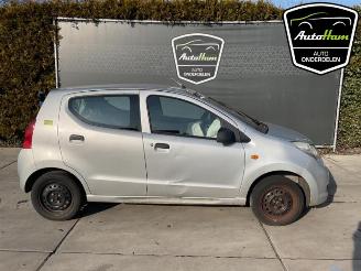 Démontage voiture Suzuki Alto Alto, Hatchback 5-drs, 2009 1.0 12V 2010/3