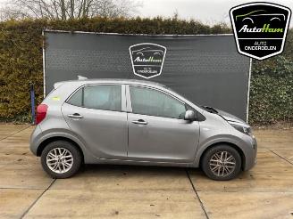  Kia Picanto Picanto (JA), Hatchback, 2017 1.0 DPI 12V 2022/10
