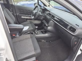 Citroën C3 1.2 Vti 12V PureTech Hatchback  Benzine 1.199cc 61kW (83pk) FWD 2018-05 (SXHMR; SWHMR) EB2FA; HMR picture 7