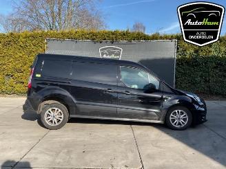 Uttjänta bilar auto Ford Transit Connect Transit Connect (PJ2), Van, 2013 1.5 EcoBlue 2023/2