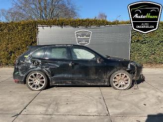 demontáž osobní automobily Porsche Cayenne Cayenne II (92A), SUV, 2010 / 2018 4.8 V8 32V GTS 2012/9