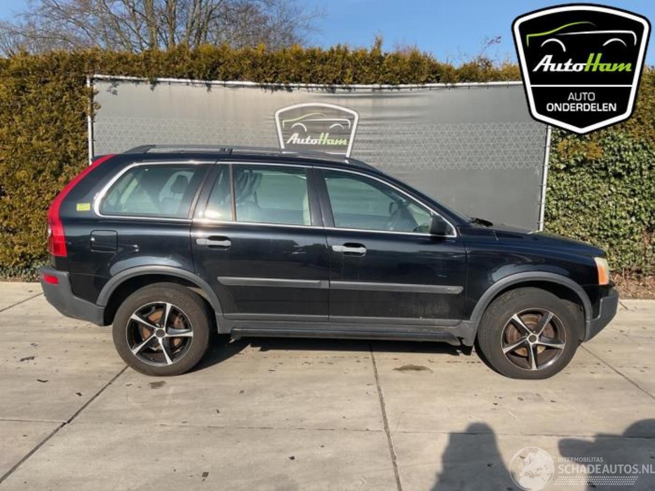 Volvo Xc-90 XC90 I, SUV, 2002 / 2014 2.9 T6 24V