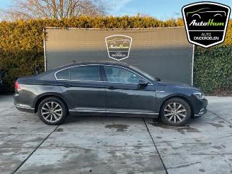 Auto da rottamare Volkswagen Passat Passat (3G2), Sedan, 2014 / 2024 2.0 TDI BiTurbo 16V 4Motion 2018/3