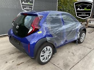 Toyota Aygo Aygo X, Hatchback, 2022 1.0 12V VVT-i picture 8