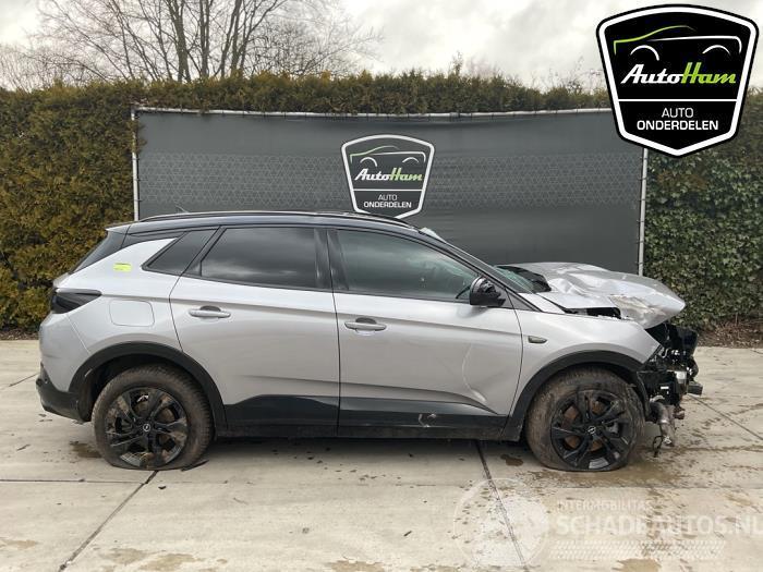 Opel Grandland Grandland (X), SUV, 2017 1.6 Turbo 16V Hybrid
