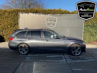 Démontage voiture BMW 3-serie 3 serie Touring (F31), Combi, 2012 / 2019 320i xDrive 2.0 16V 2013/5