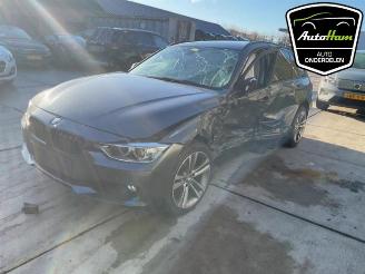 BMW 3-serie 3 serie Touring (F31), Combi, 2012 / 2019 320i xDrive 2.0 16V picture 4