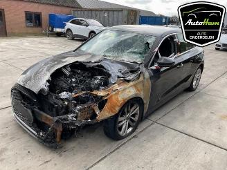 Audi A3 A3 Sportback (8YA), Hatchback 5-drs, 2019 1.0 30 TFSI 12V Mild hybrid picture 4