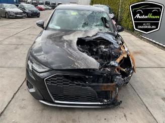 Audi A3 A3 Sportback (8YA), Hatchback 5-drs, 2019 1.0 30 TFSI 12V Mild hybrid picture 3