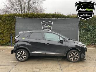 krockskadad bil auto Renault Captur Captur I (2R), SUV, 2013 0.9 Energy TCE 12V 2017/12