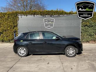 Salvage car Opel Corsa Corsa F (UB/UH/UP), Hatchback 5-drs, 2019 1.2 12V 75 2021/6