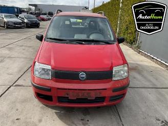 Fiat Panda Panda (169), Hatchback, 2003 / 2013 1.1 Fire picture 14