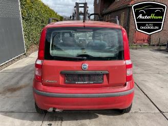 Fiat Panda Panda (169), Hatchback, 2003 / 2013 1.1 Fire picture 7