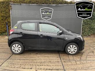 Uttjänta bilar auto Peugeot 108 108, Hatchback, 2014 1.0 12V VVT-i 2018/10