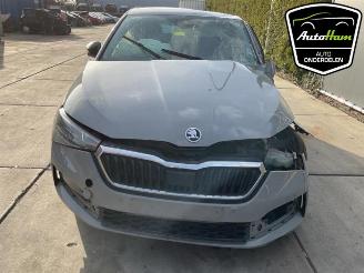 Skoda Scala Scala, Hatchback 5-drs, 2019 1.6 TDI picture 3