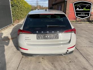 Skoda Scala Scala, Hatchback 5-drs, 2019 1.6 TDI picture 7