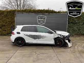 Auto da rottamare Volkswagen Golf Golf VII (AUA), Hatchback, 2012 / 2021 2.0 GTI 16V Performance Package 2018/5
