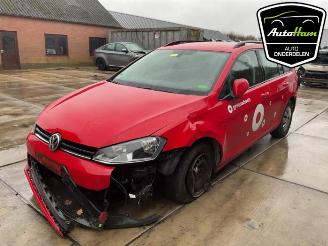 Volkswagen Golf Golf VII Variant (AUVV), Combi, 2013 / 2021 1.2 TSI 16V BlueMOTION picture 4