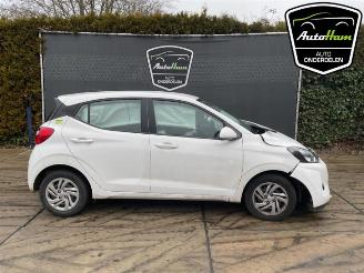 Auto da rottamare Hyundai I-10 i10, Hatchback, 2019 1.0 12V 2023/5